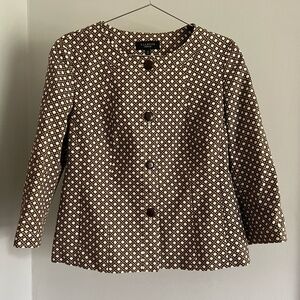 Talbots Woman Blazer size 14